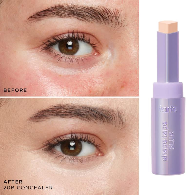 Tarte Big Stick Energy Duo – Shape Tape Concealer Stick & Brush