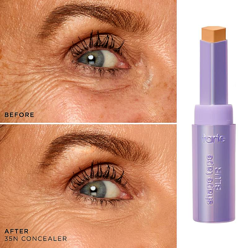 Tarte Big Stick Energy Duo – Shape Tape Concealer Stick & Brush