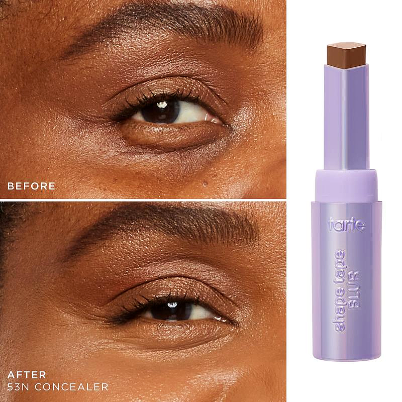 Tarte Big Stick Energy Duo – Shape Tape Concealer Stick & Brush