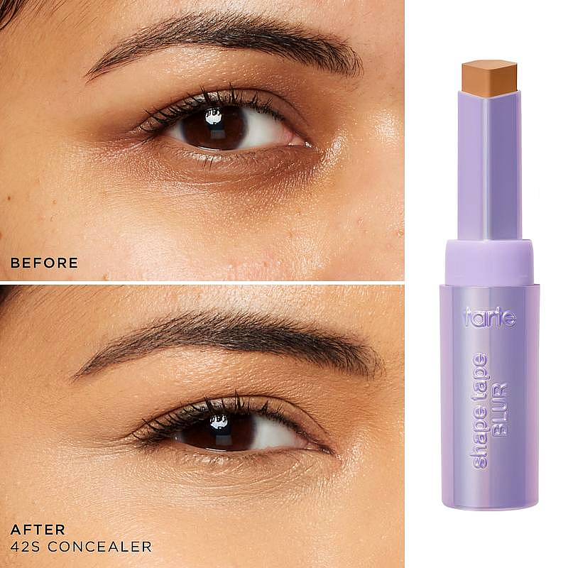 Tarte Big Stick Energy Duo – Shape Tape Concealer Stick & Brush