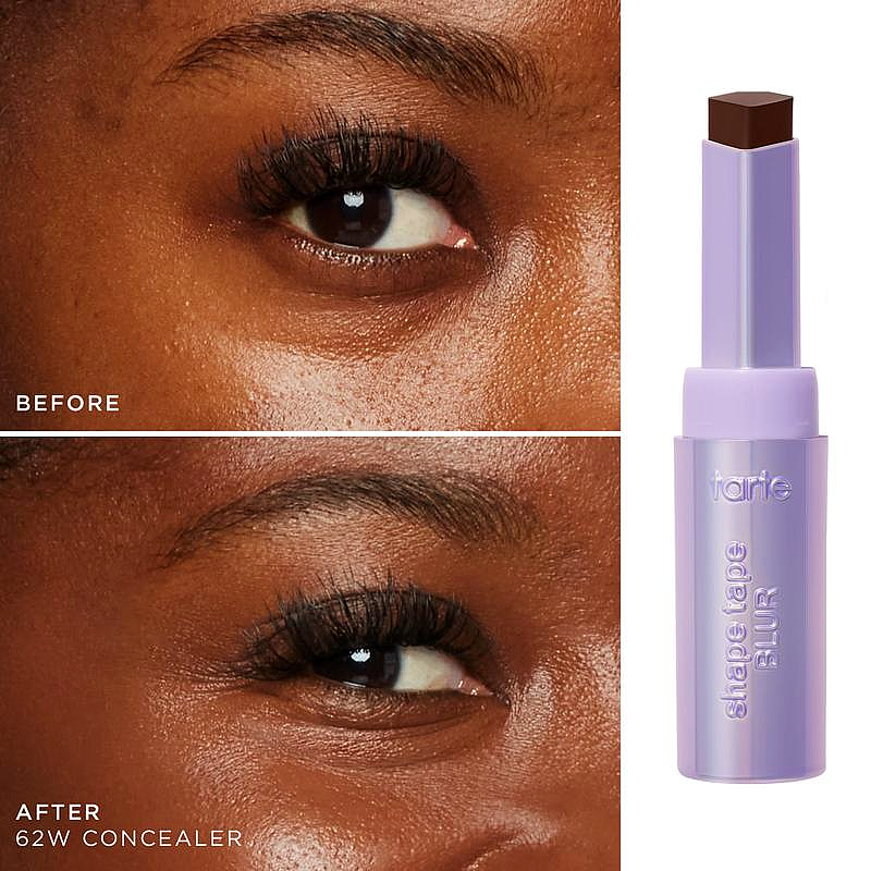 Tarte Big Stick Energy Duo – Shape Tape Concealer Stick & Brush