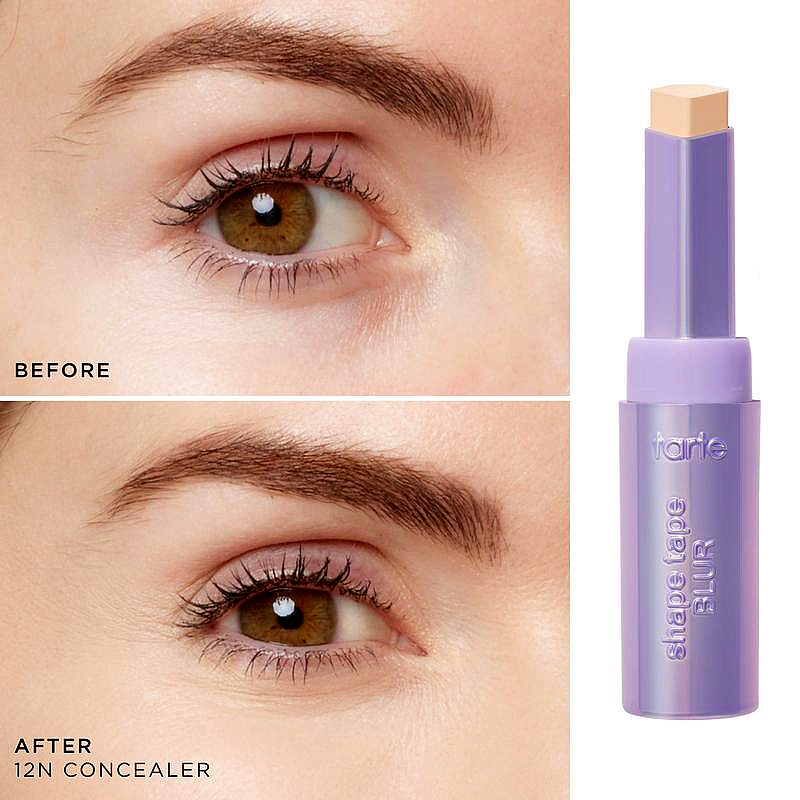 Tarte Big Stick Energy Duo – Shape Tape Concealer Stick & Brush