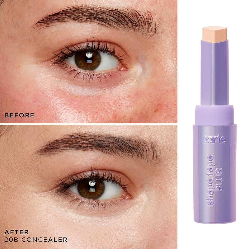 Tarte Big Stick Energy Duo – Shape Tape Concealer Stick & Brush