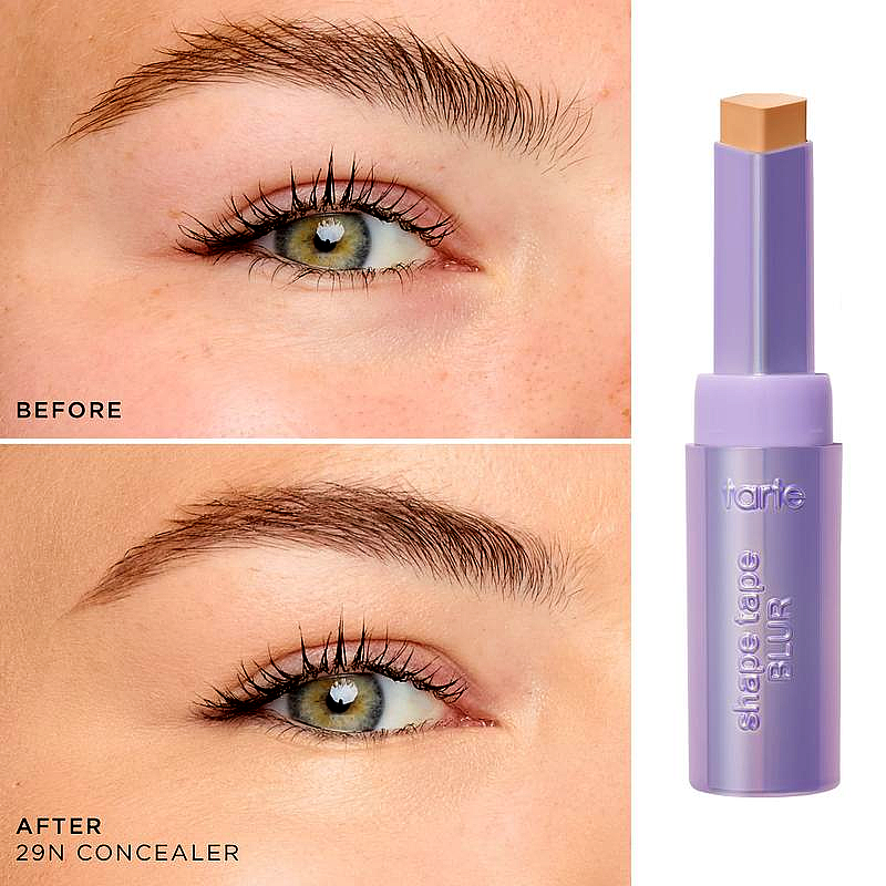 Tarte Big Stick Energy Duo – Shape Tape Concealer Stick & Brush