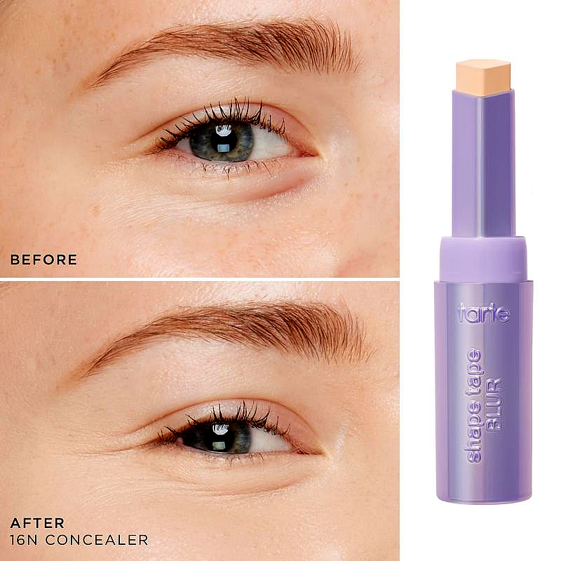 Tarte Big Stick Energy Duo – Shape Tape Concealer Stick & Brush